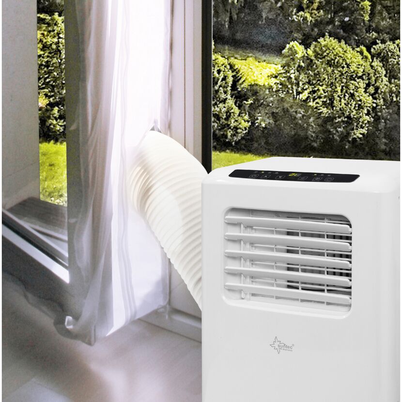 Fensterabdichtung 'Air-Block Klima-Sail 450 XXL' 450 x 39 cm