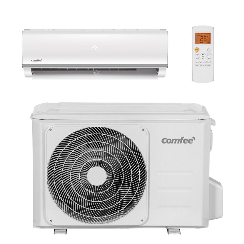 comfee Klimaanlage mit Fernbedienung