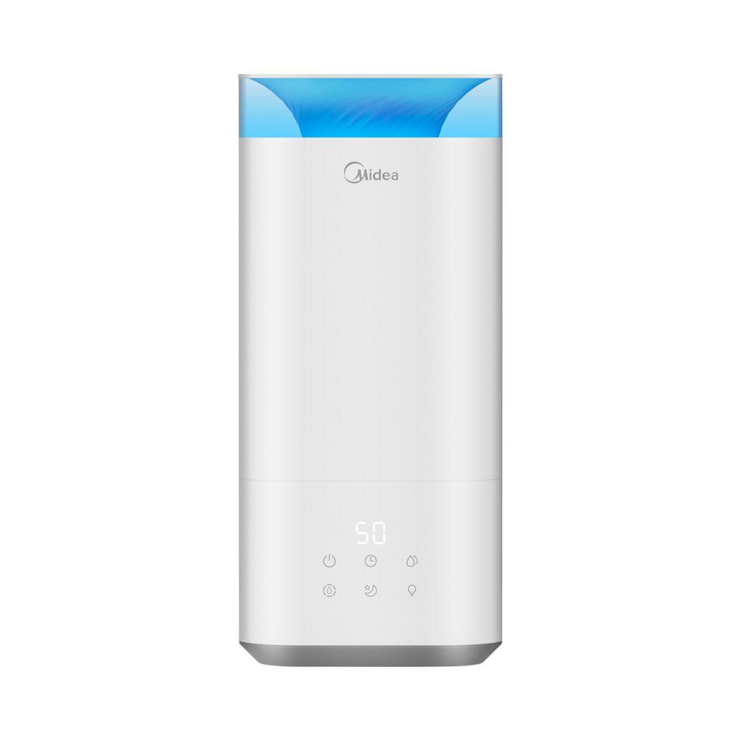 Midea Luftbefeuchter mit digitaler Anzeige