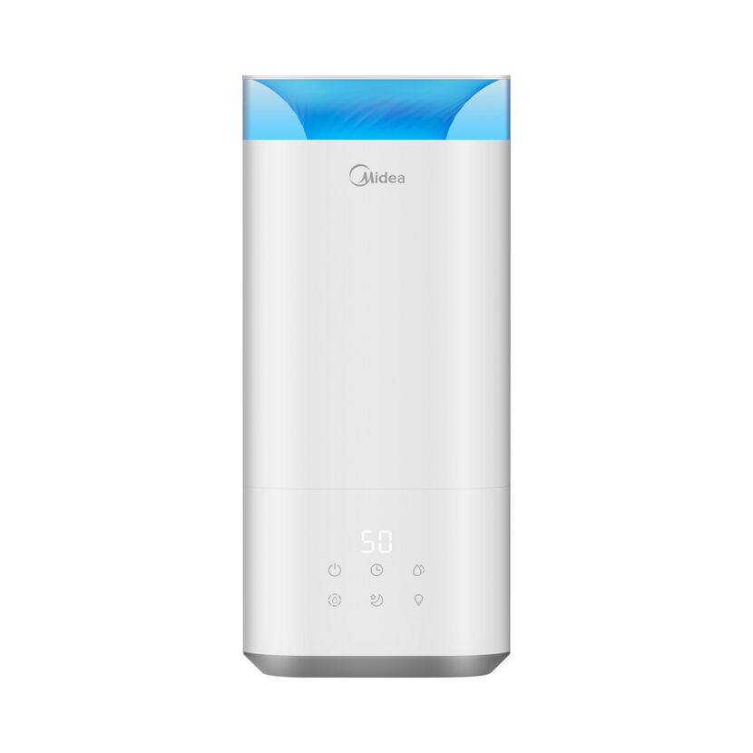 Midea Luftbefeuchter mit digitaler Anzeige
