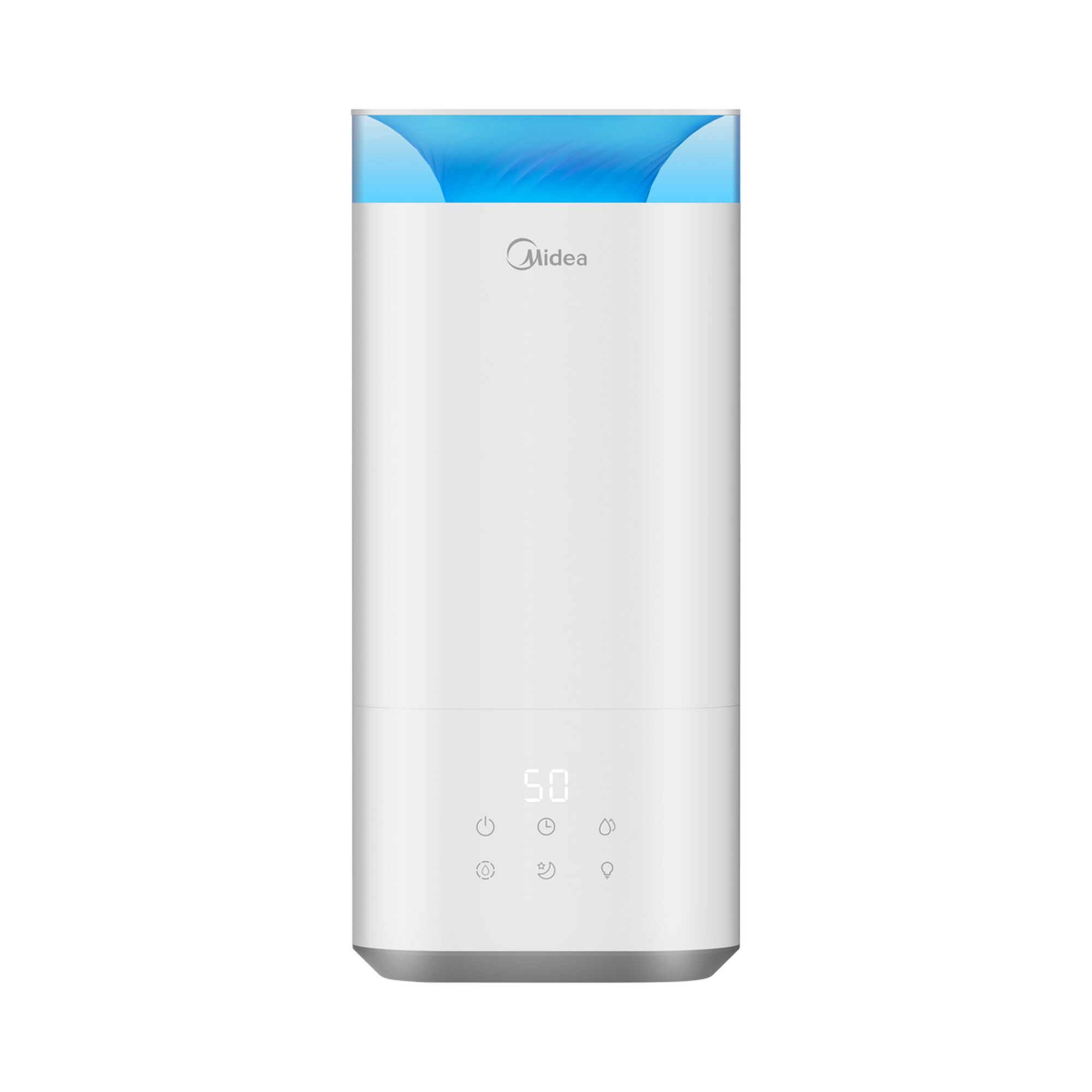 Midea Luftbefeuchter mit digitaler Anzeige
