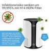 Luftreiniger AirCare 1000 H14 VEX