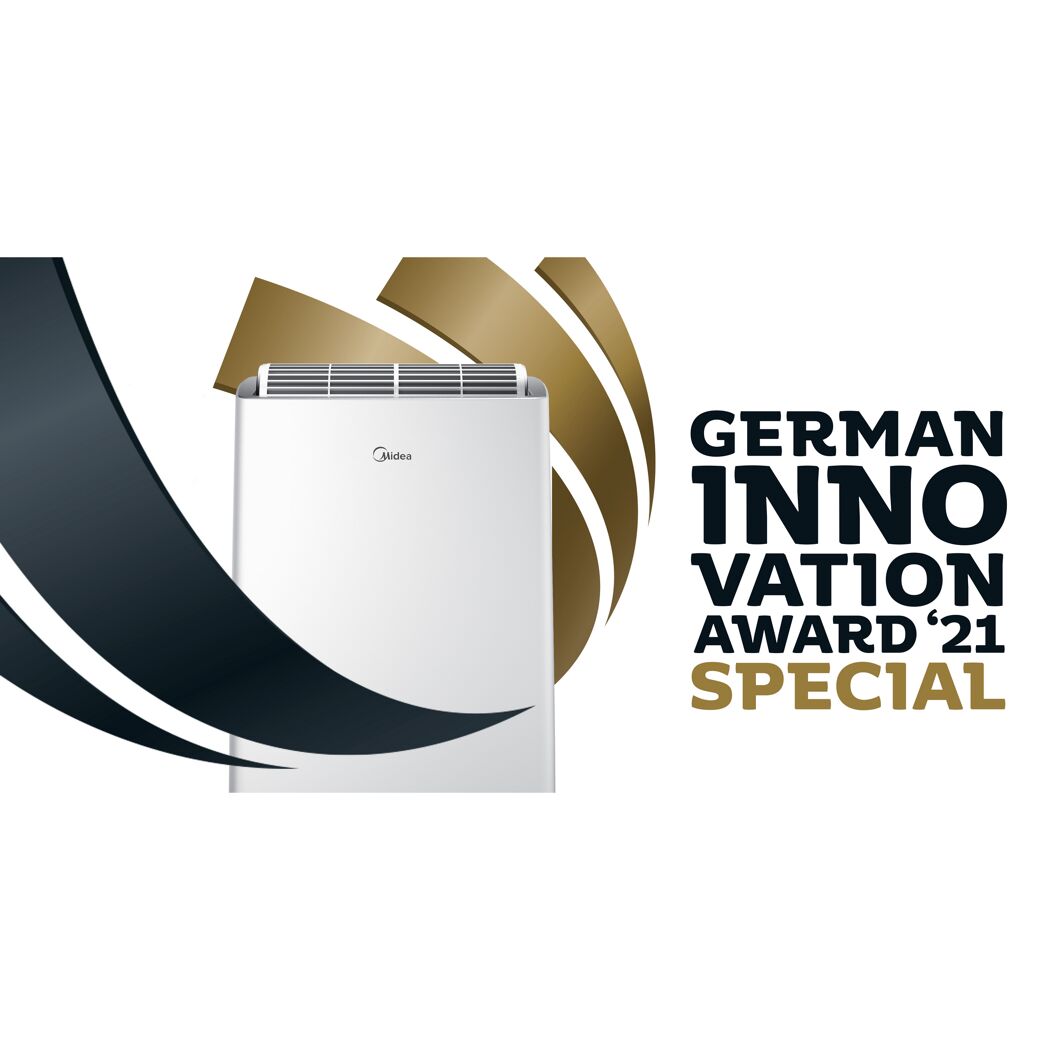 Midea Klimagerät, German Innovation Award