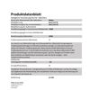 Produktdatenblatt für Midea Klimagerät Real Cool 35