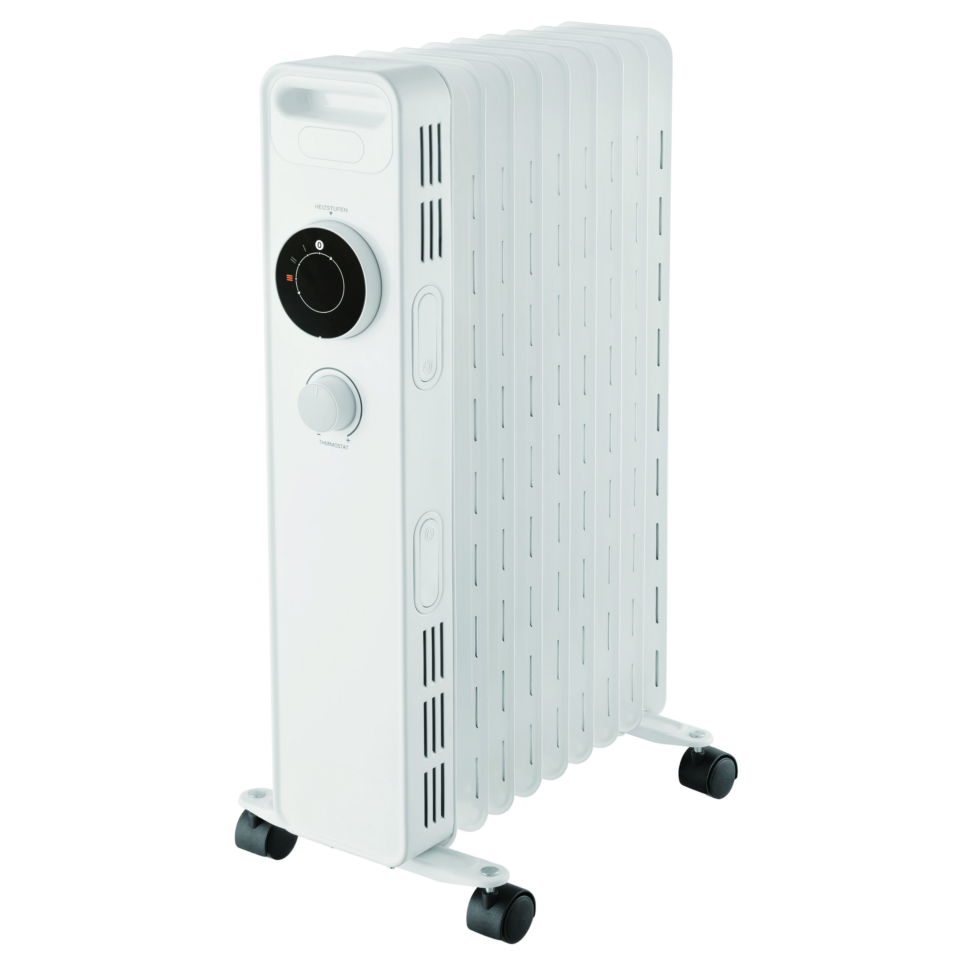 Ölradiator weiß 11 Rippen 2300 W + product picture