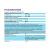 Produktdatenblatt für ein Klimagerät