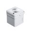 Weißer Luftentfeuchter Cube von Midea