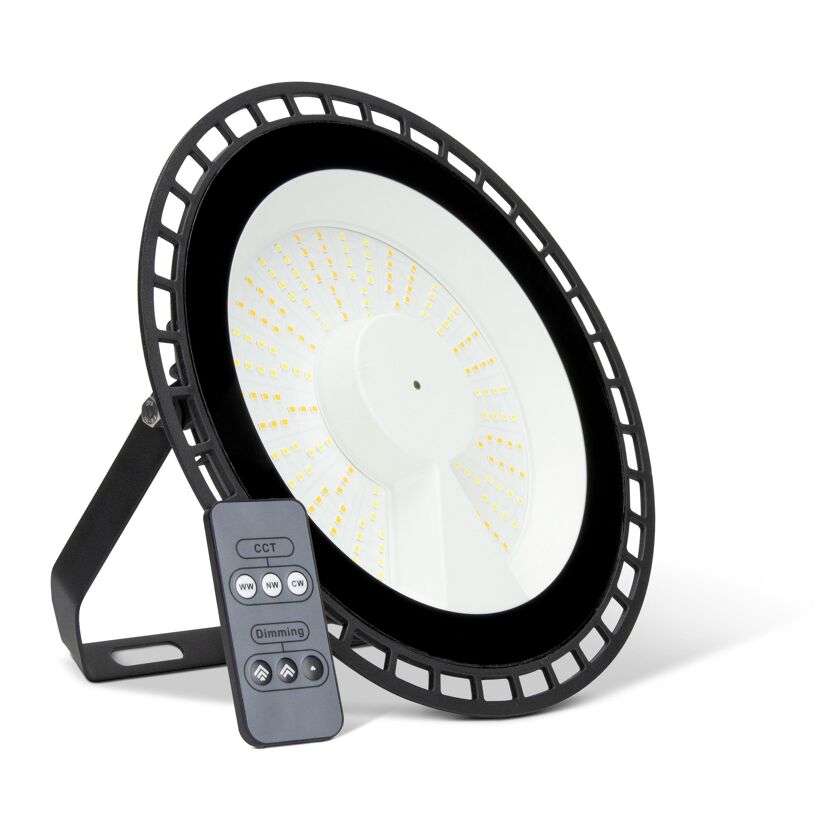 LED Fluter HighBay mit Fernbedienung