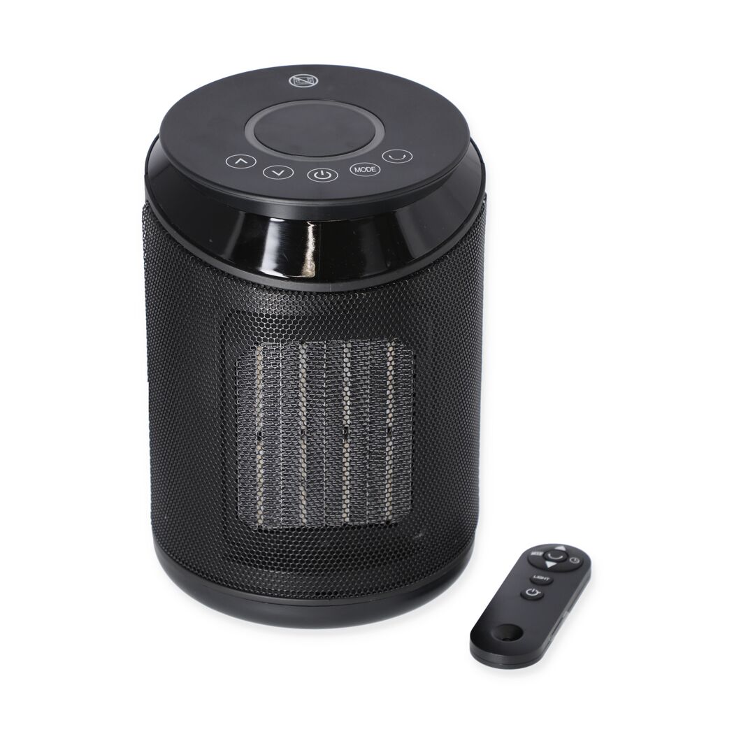 Keramik-Heizlüfter mit Wifi und Fernbedienung 2000 W