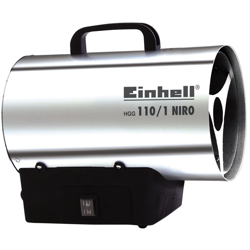Einhell Heizluftgenerator HGG 110/1 Niro