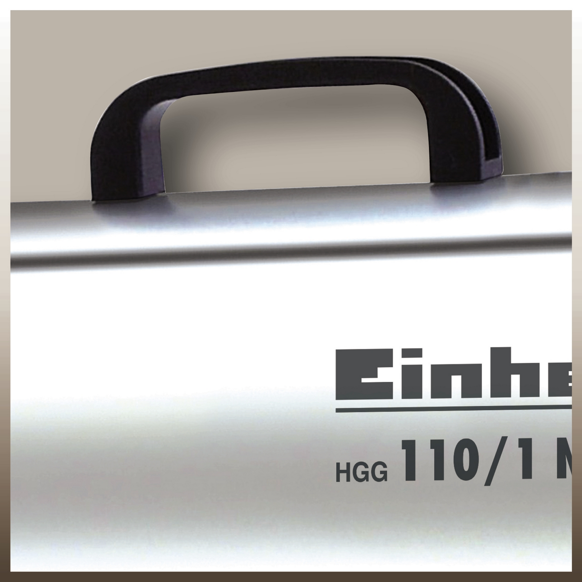 Heißluftgenerator 'HGG 110/1 Niro' + product picture