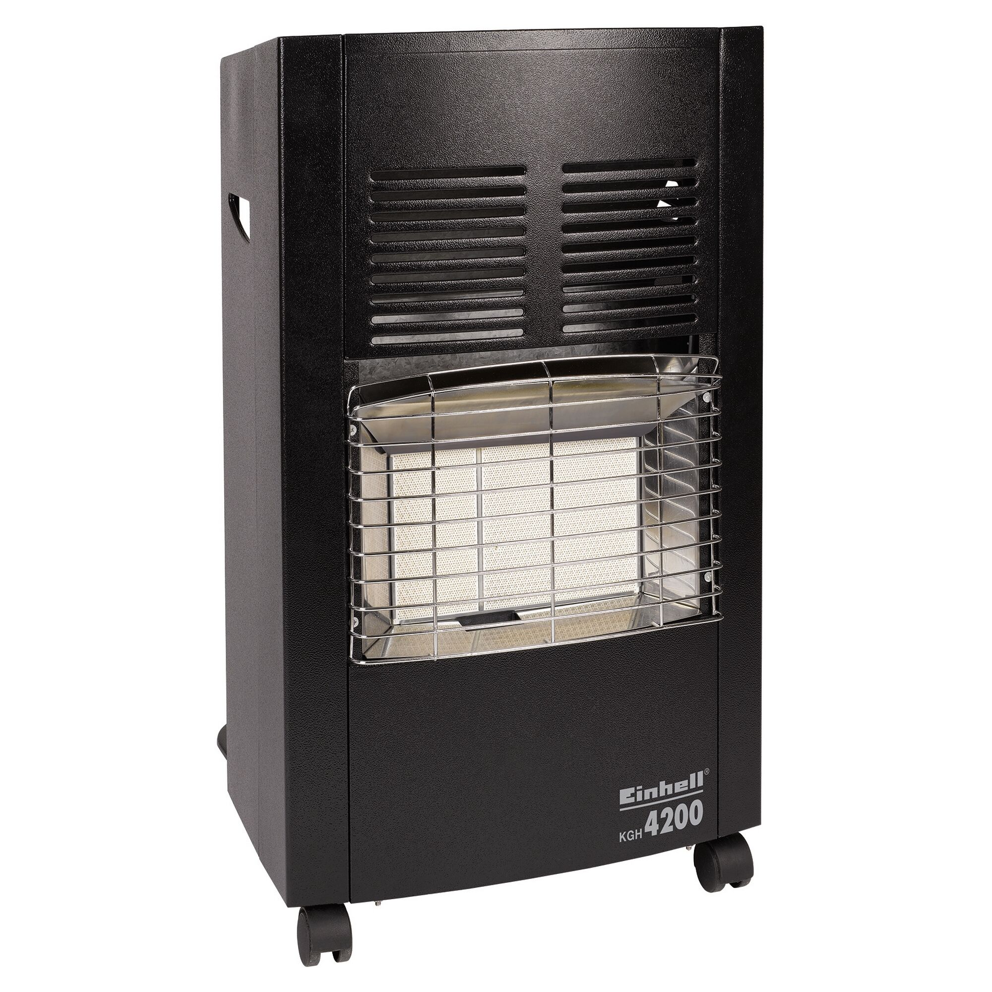 Einhell Gas-Keramikofen KGH 4200 schwarz