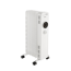 Öl-Radiator 'NY1507-20M' weiß 7 Rippen 1500 W