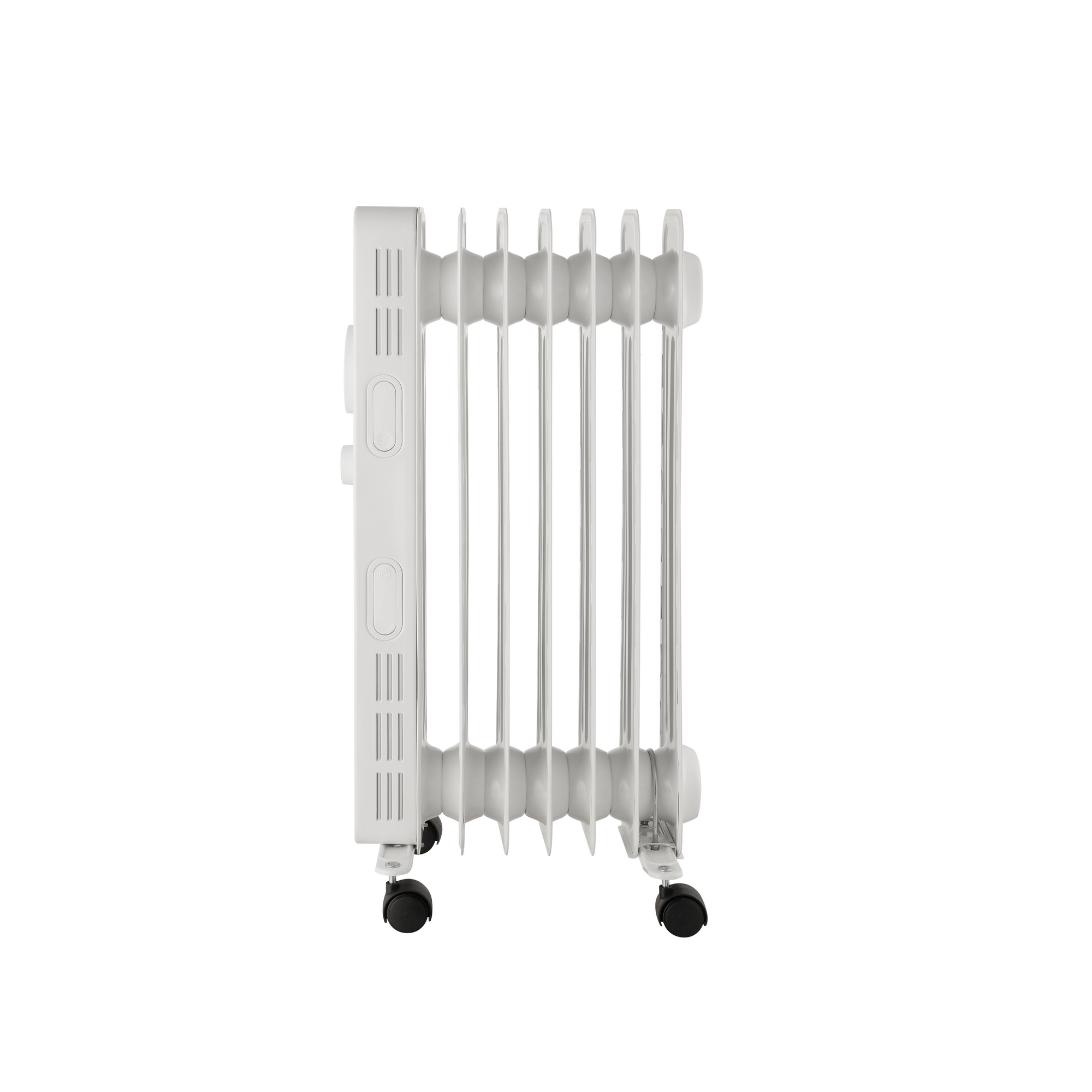 Öl-Radiator 'NY1507-20M' weiß 7 Rippen 1500 W + product picture