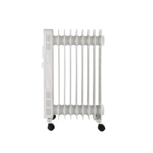 Öl-Radiator 'NY2009-20M' weiß 9 Rippen 2000 W