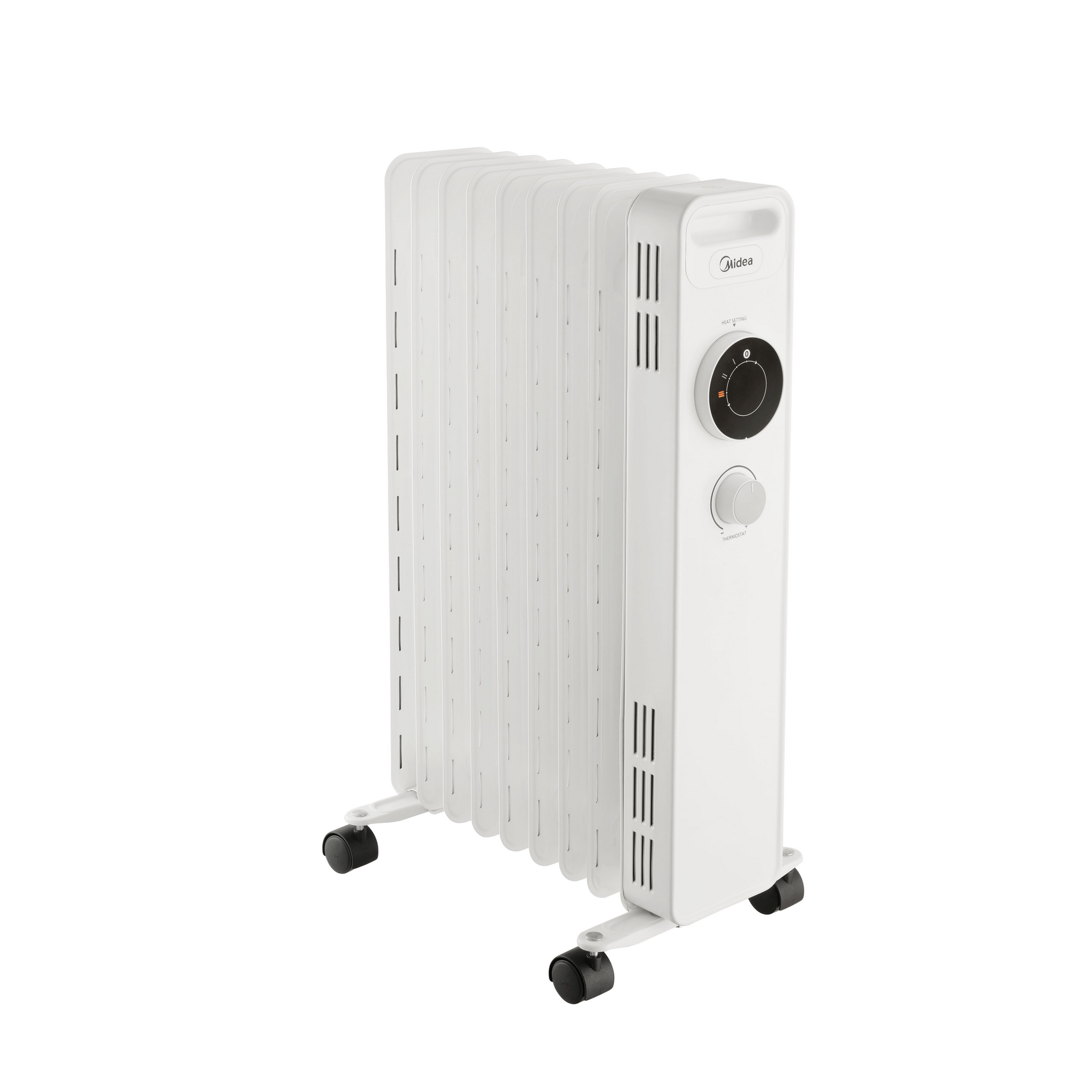 Öl-Radiator 'NY2009-20M' weiß 9 Rippen 2000 W + product picture