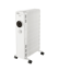 Öl-Radiator 'NY2009-20M' weiß 9 Rippen 2000 W