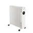 Öl-Radiator 'NY2513-20MR' weiß 11 Rippen 2500 W