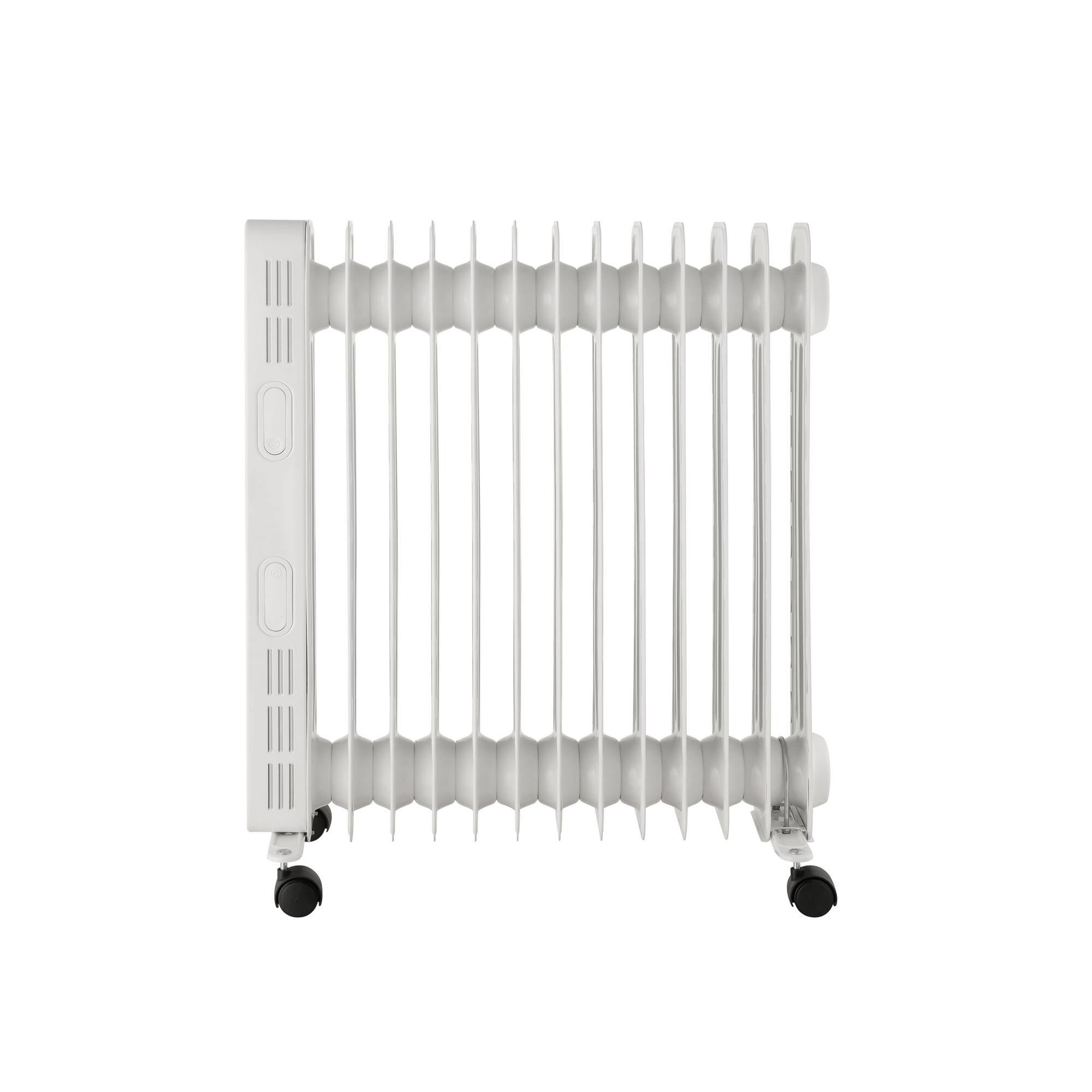 Öl-Radiator 'NY2513-20MR' weiß 11 Rippen 2500 W + product picture