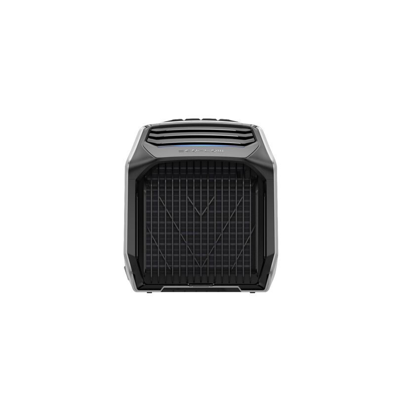 Tragbares Klimagerät EcoFlow Wave 2, Vorderansicht