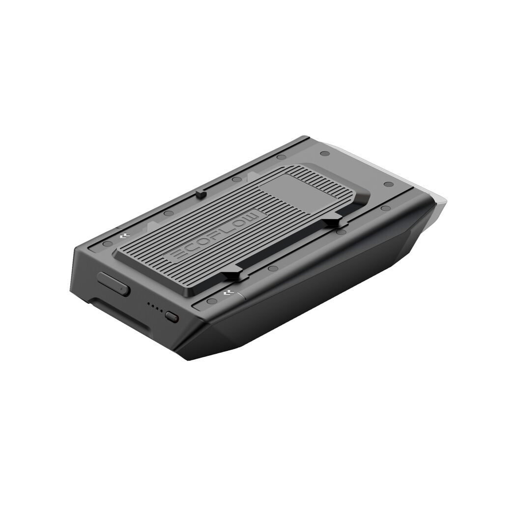 Zusatzbatterie für EcoFlow Wave 2