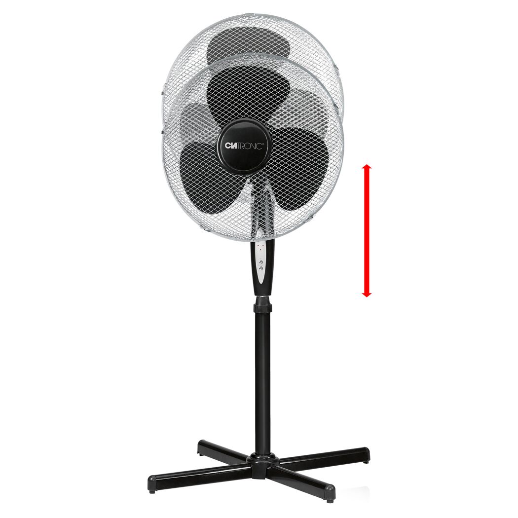 Standventilator 'VL 3741 S' Ø 40 cm