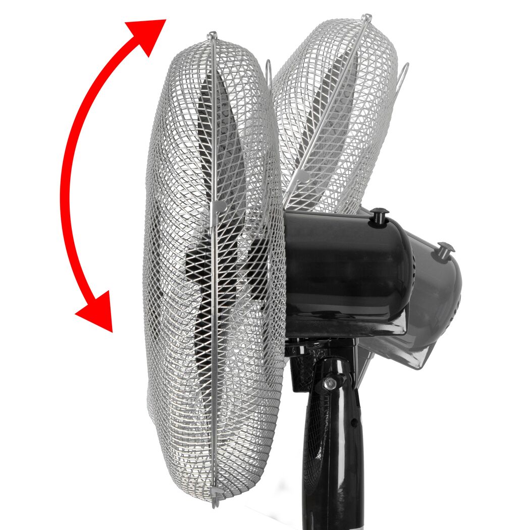Standventilator 'VL 3741 S' Ø 40 cm