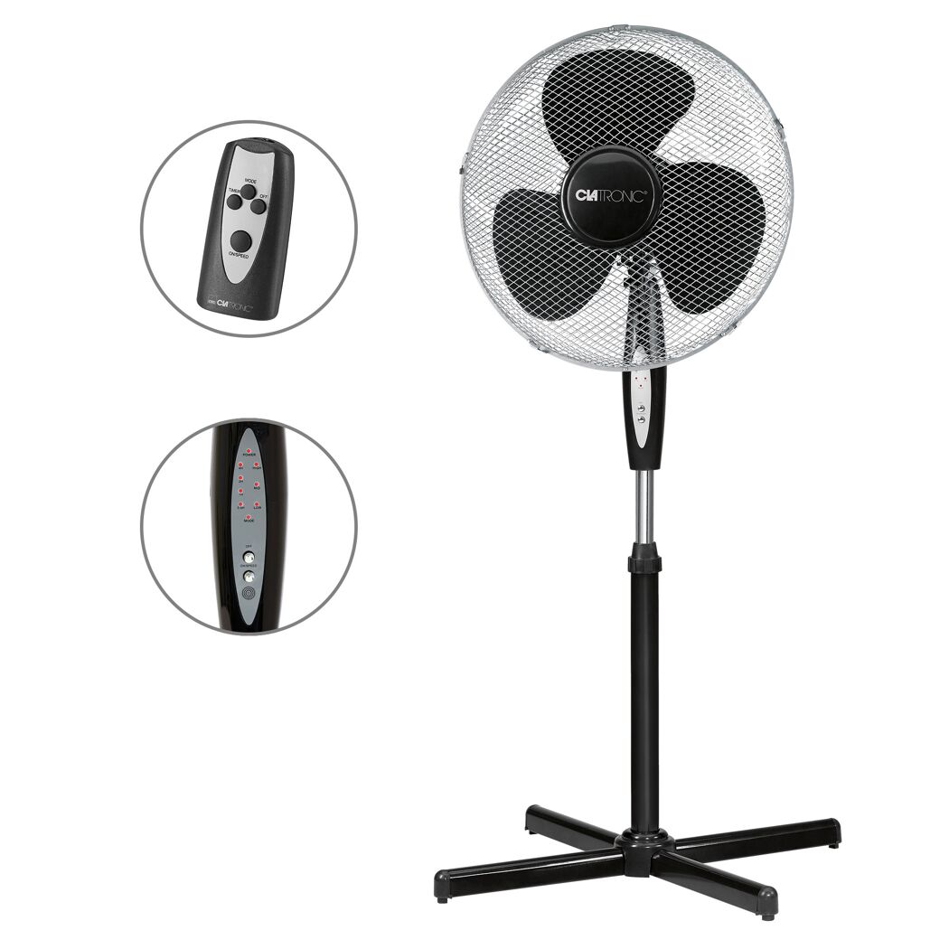 Standventilator 'VL 3741 S' Ø 40 cm