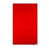 Rote Glasheizung