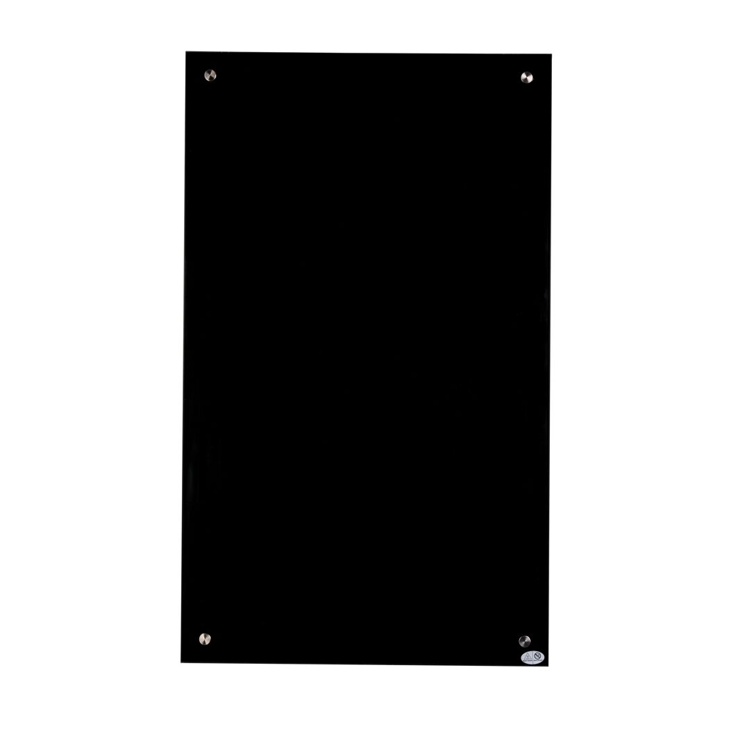 Schwarze Infrarotheizung