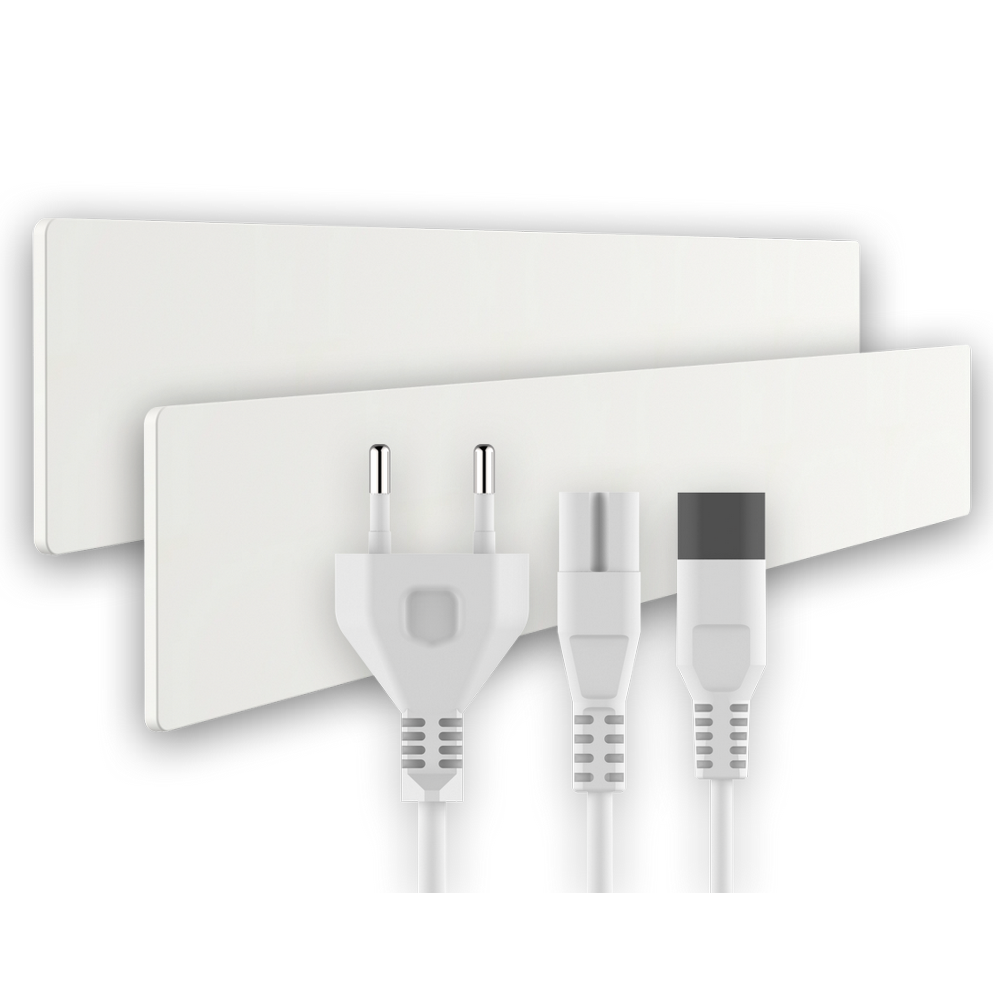 Schimmel Dry 'EDH-WHI-SDRY-SET' weiß 55 W + product picture