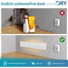 Schimmelentfernung mit Schimmel DRY