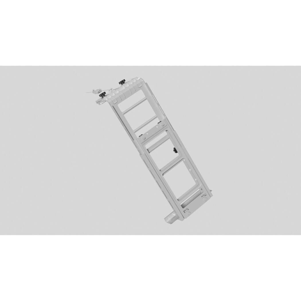 Fensterhalterung für Klimagerät