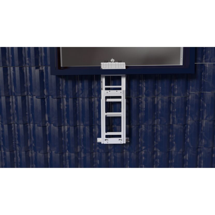 Fensterhalterung für Klimagerät