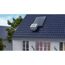 Klimaanlage auf Dach mit Dachfenster