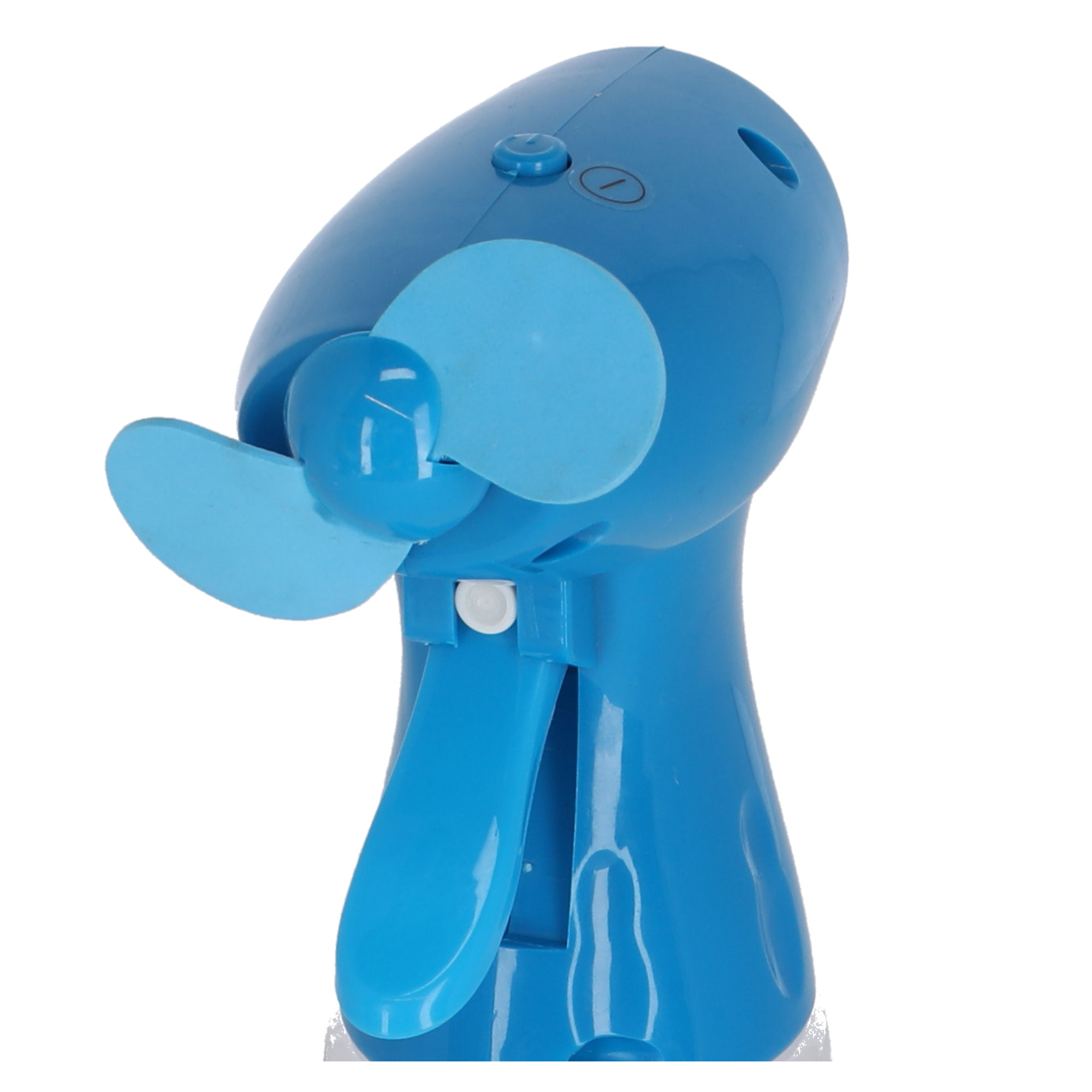 Mini-Handventilator mit Sprühflasche