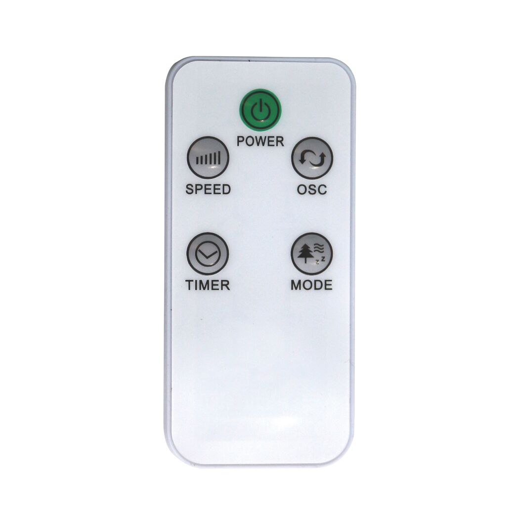 Fernbedienung für einen Turmventilator