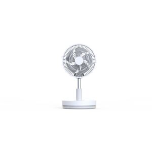 Standventilator weiß Ø 21,5 cm