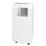 Smartes mobiles Klimagerät 'PAC-127277' 7000 BTU WiFi, kompatibel mit Google