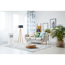 Smartes mobiles Klimagerät 'PAC-127277' 7000 BTU WiFi, kompatibel mit Google