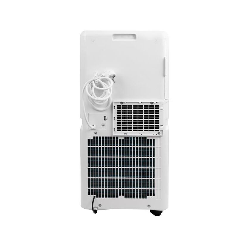 Smartes mobiles Klimagerät 'PAC-127277' 7000 BTU WiFi, kompatibel mit Google