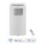 Smartes mobiles Klimagerät 'PAC-127277' 7000 BTU WiFi, kompatibel mit Google