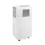 Smartes mobiles Klimagerät 'PAC-127277' 7000 BTU WiFi, kompatibel mit Google