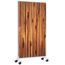 Infrarot-Standheizung 'Ambienteline' Bambus 800 W 60 x 100 cm