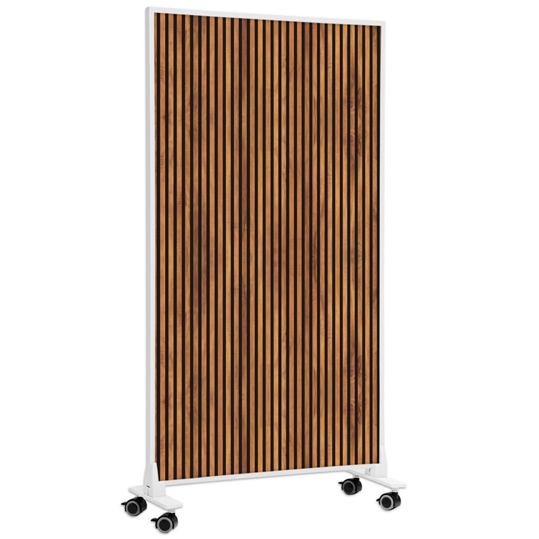Infrarot-Standheizung 'Ambienteline' Holzpaneel 800 W 60 x 100 cm