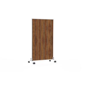 Infrarot-Standheizung 'Ambienteline' Holzpaneel 800 W 60 x 100 cm