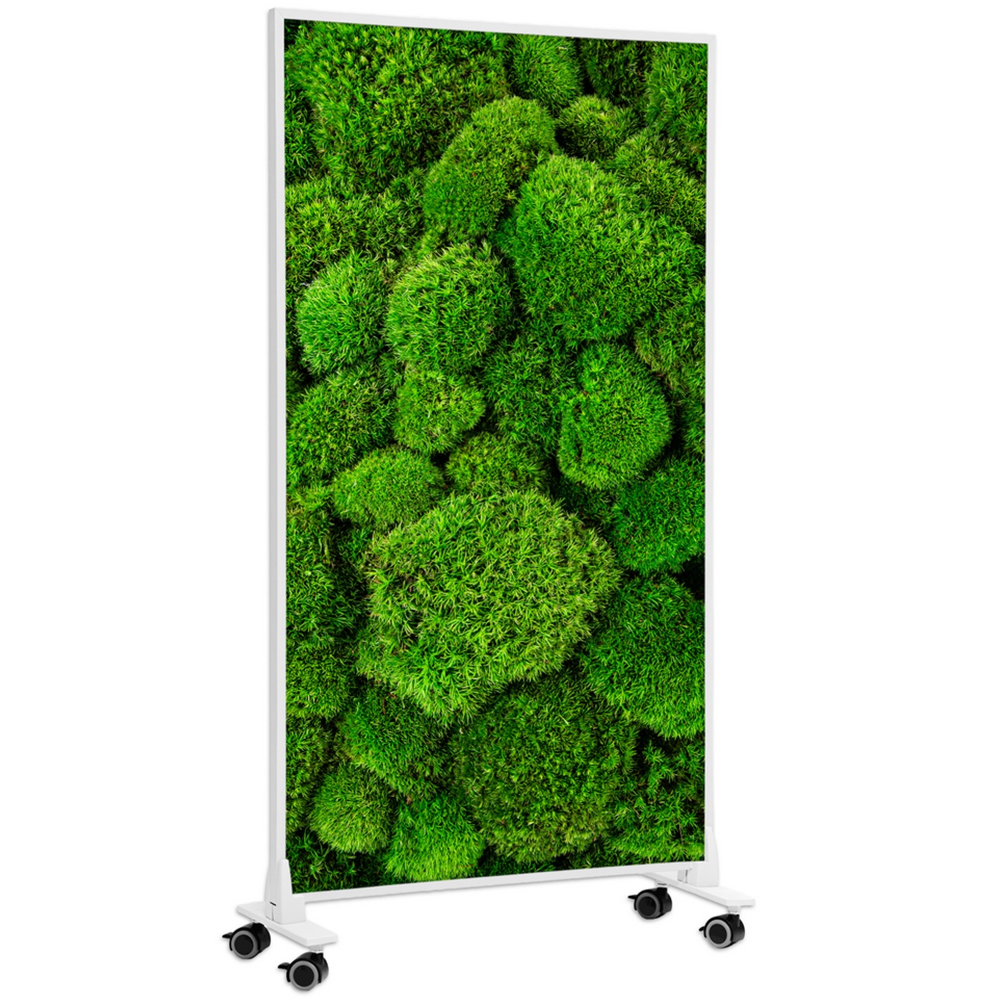 Infrarot-Standheizung 'Ambienteline' Moos 800 W 60 x 100 cm