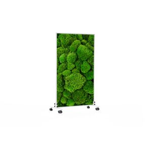 Infrarot-Standheizung 'Ambienteline' Moos 800 W 60 x 100 cm