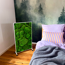 Infrarot-Standheizung 'Ambienteline' Moos 800 W 60 x 100 cm