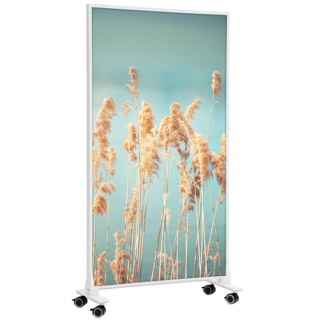 Infrarot-Standheizung 'Ambienteline' Windspiele 800 W 60 x 100 cm